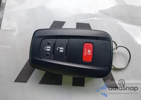 2025 Toyota Rav4 Hybrid Xle z USA, uszkodzony, nr VIN 4T3RWRFV7SU179522